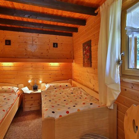 Ferienhaus Mitterdorf Philippsreut Luaran gambar