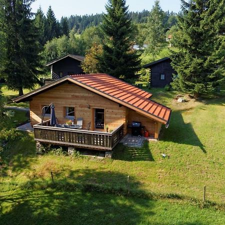 Ferienhaus Mitterdorf Philippsreut Luaran gambar