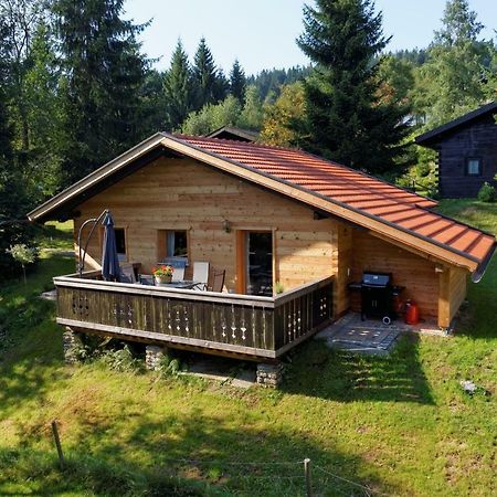 Ferienhaus Mitterdorf Philippsreut Luaran gambar
