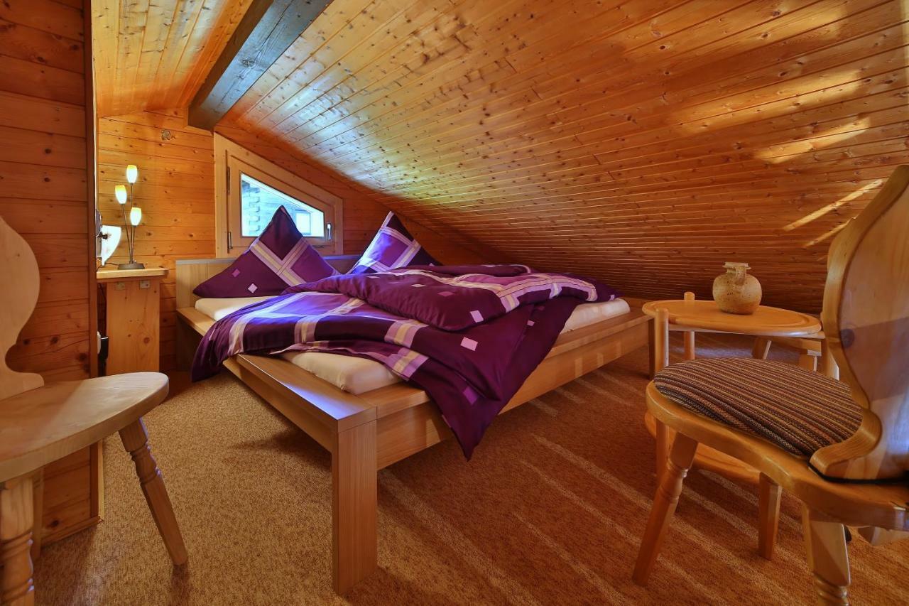 Ferienhaus Mitterdorf Philippsreut Luaran gambar