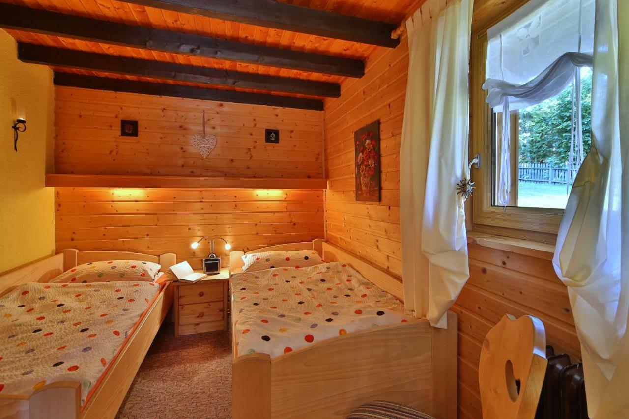 Ferienhaus Mitterdorf Philippsreut Luaran gambar