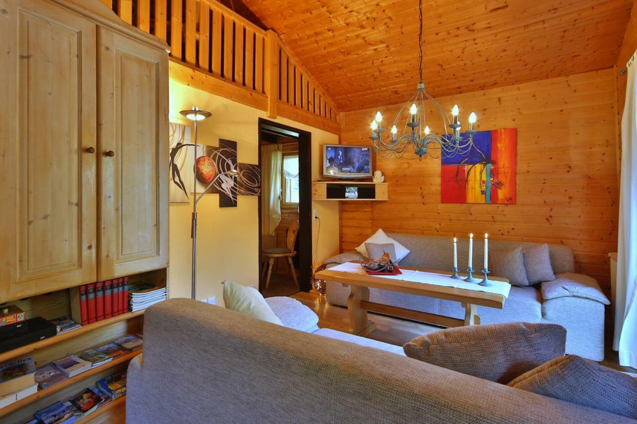 Ferienhaus Mitterdorf Philippsreut Luaran gambar