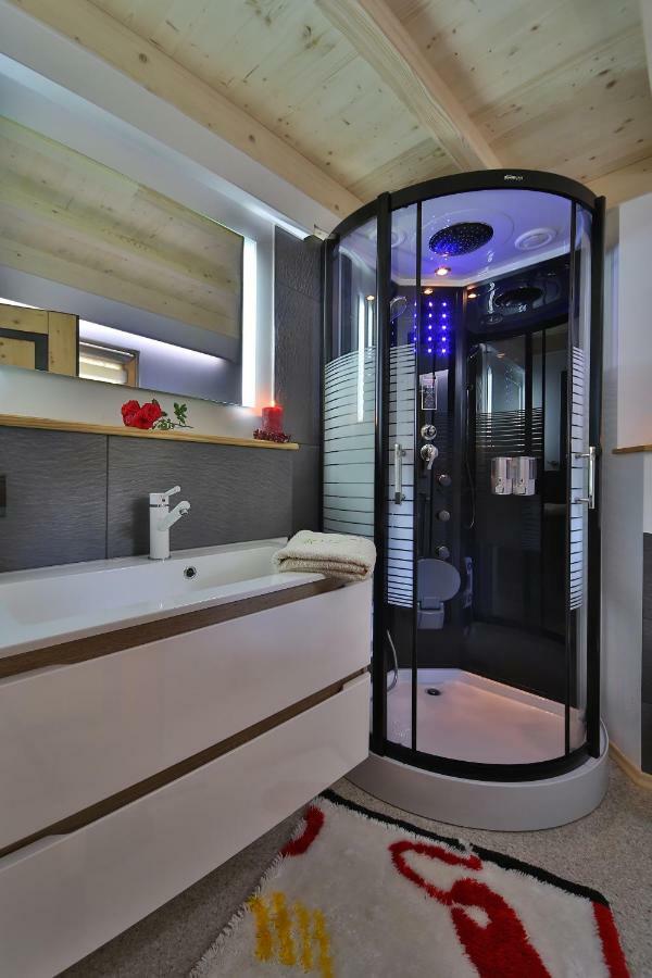 Ferienhaus Mitterdorf Philippsreut Luaran gambar