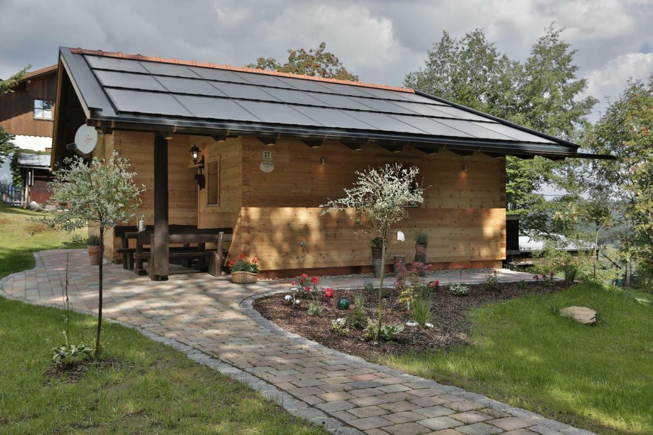 Ferienhaus Mitterdorf Philippsreut Luaran gambar