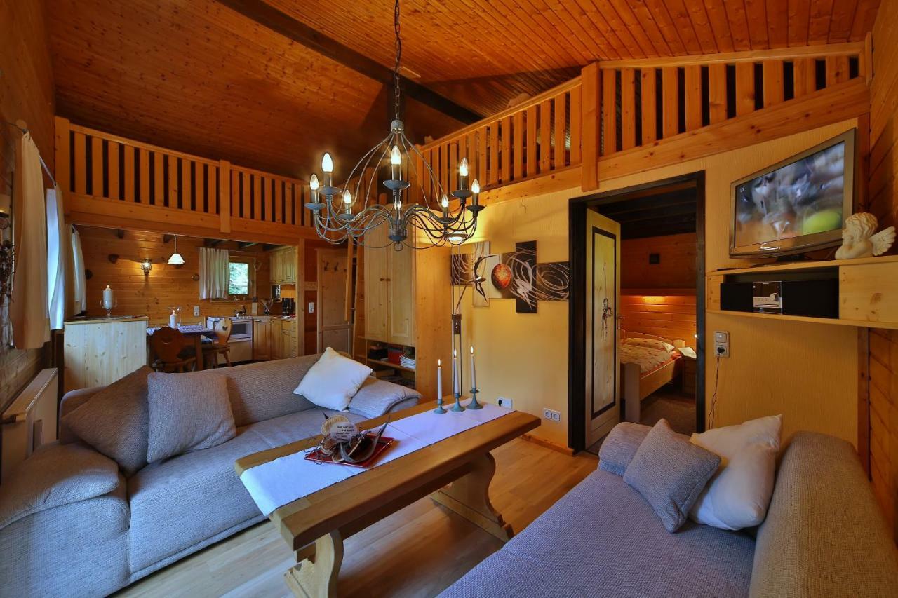 Ferienhaus Mitterdorf Philippsreut Luaran gambar