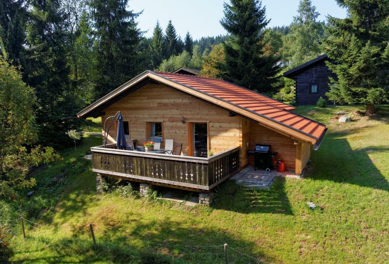 Ferienhaus Mitterdorf Philippsreut Luaran gambar